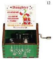 صندوق موسيقى MySouq-Store 1PCs B0D3ZFD11L