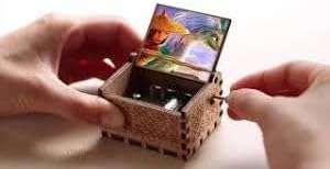 صندوق موسيقى MySouq-Store 1PCs B0D3ZFD11L