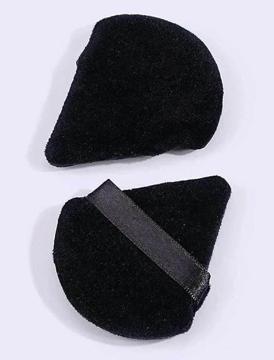 اسفنجة وضع البودرة للمكياج