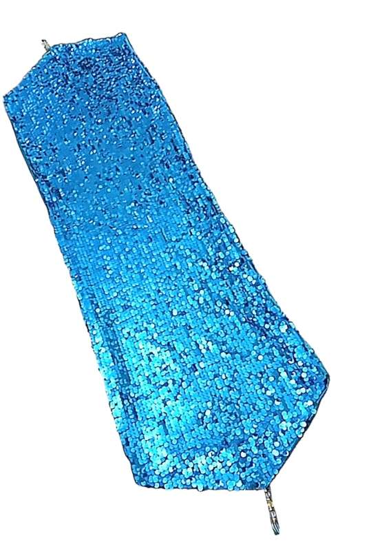 مفرش ترتر مبطن ستان