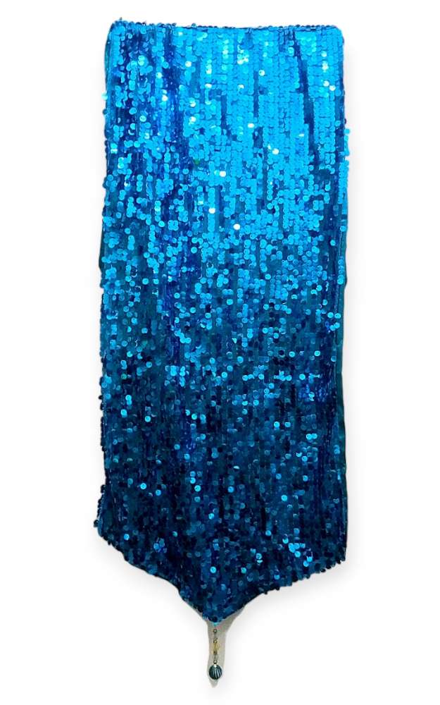 مفرش ترتر مبطن ستان