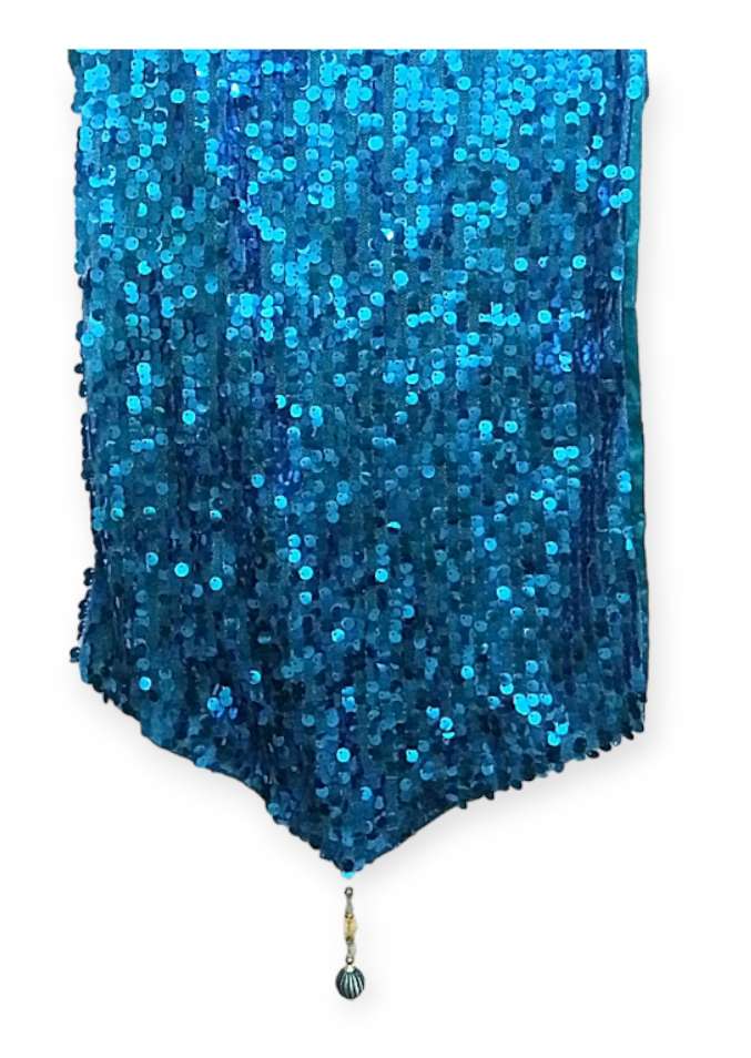 مفرش ترتر مبطن ستان