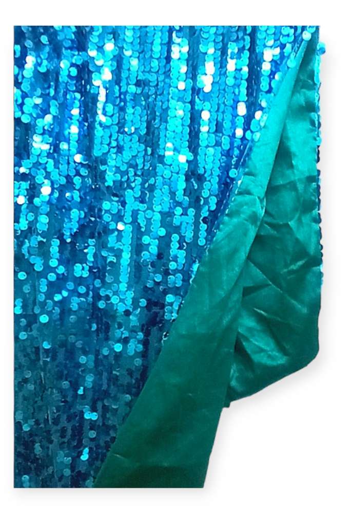 مفرش ترتر مبطن ستان