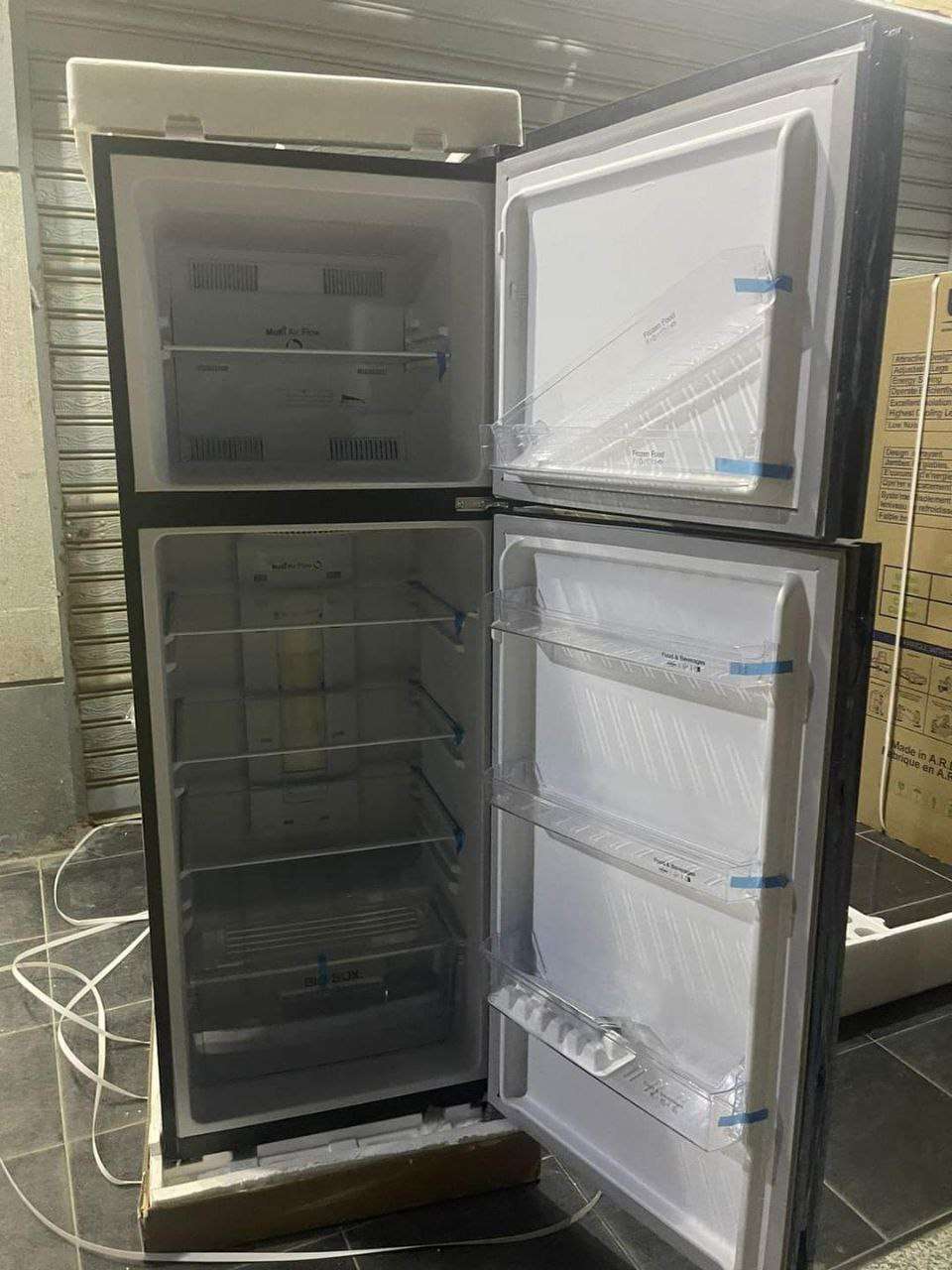 عرض العروسة(تلاجه+غساله+بتوجاز)