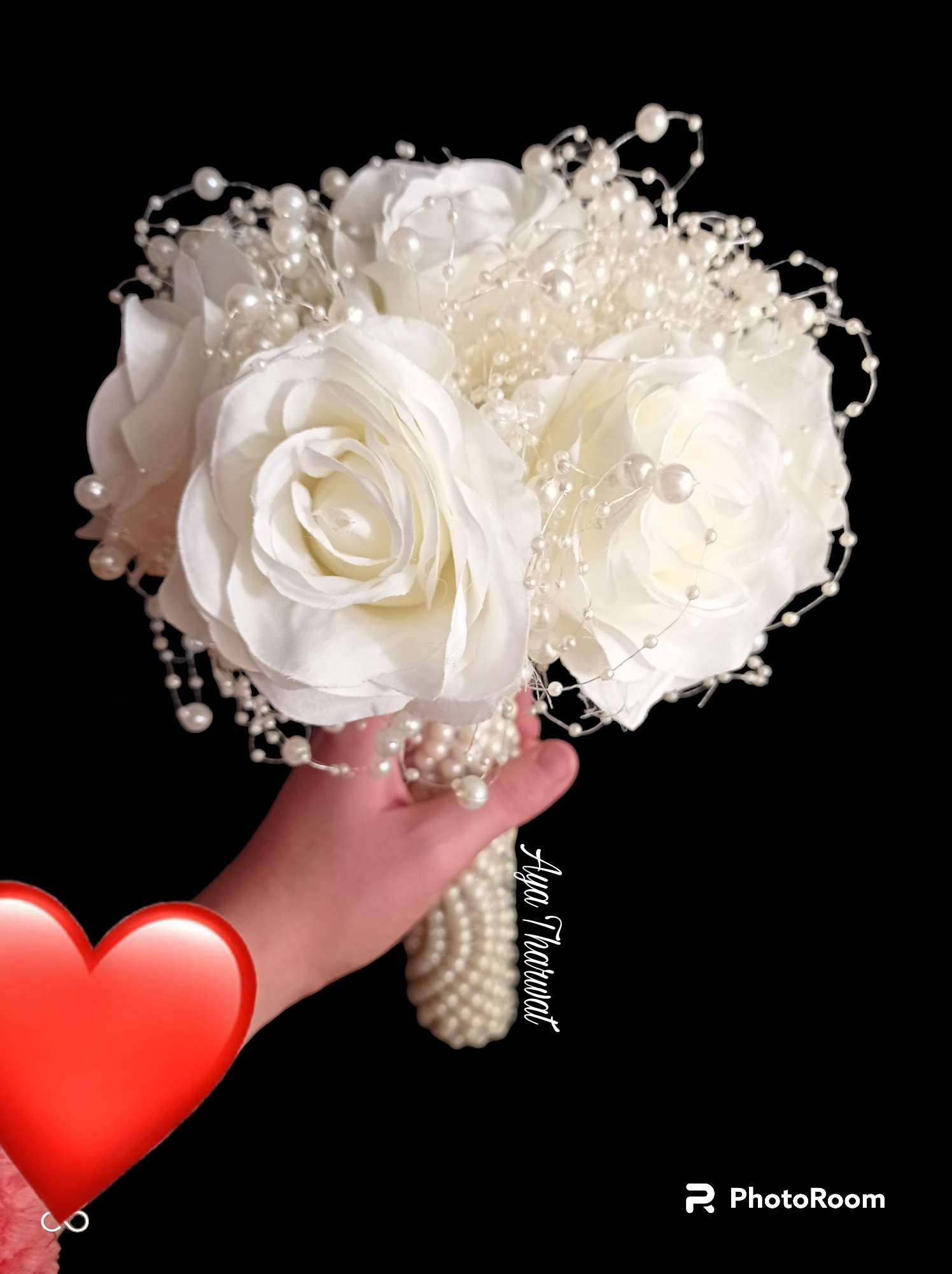 بوكيه العروسه