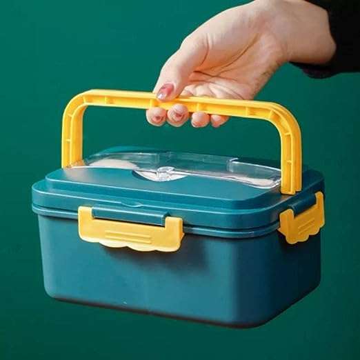 لانش بوكس الميكوويف 2×1