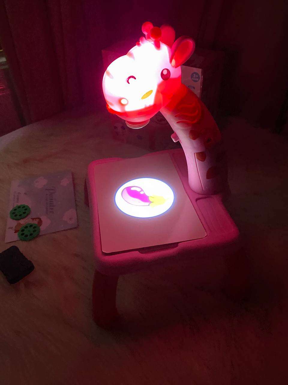 مينى بروجيكتور