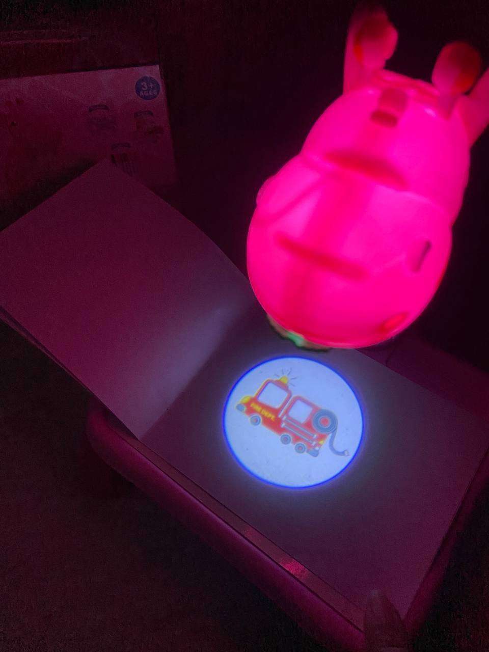 مينى بروجيكتور