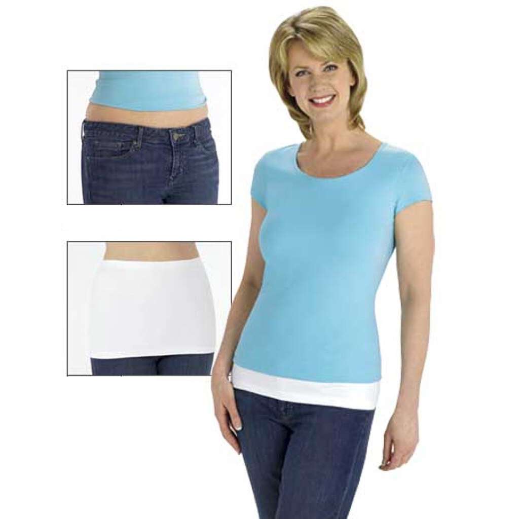 خافى الوسط و المؤخرة النسائى