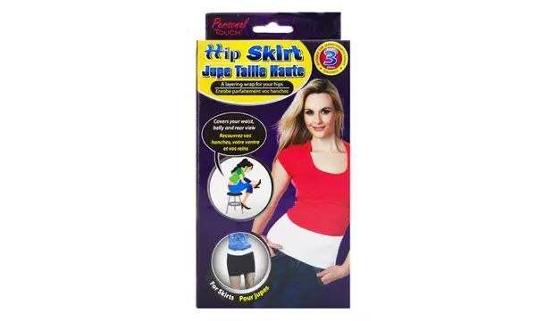 خافى الوسط و المؤخرة النسائى