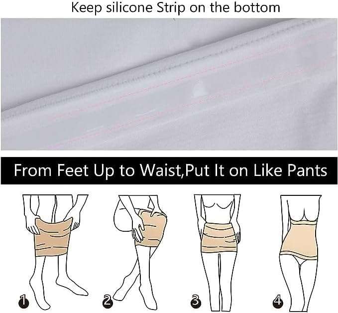 خافى الوسط و المؤخرة النسائى