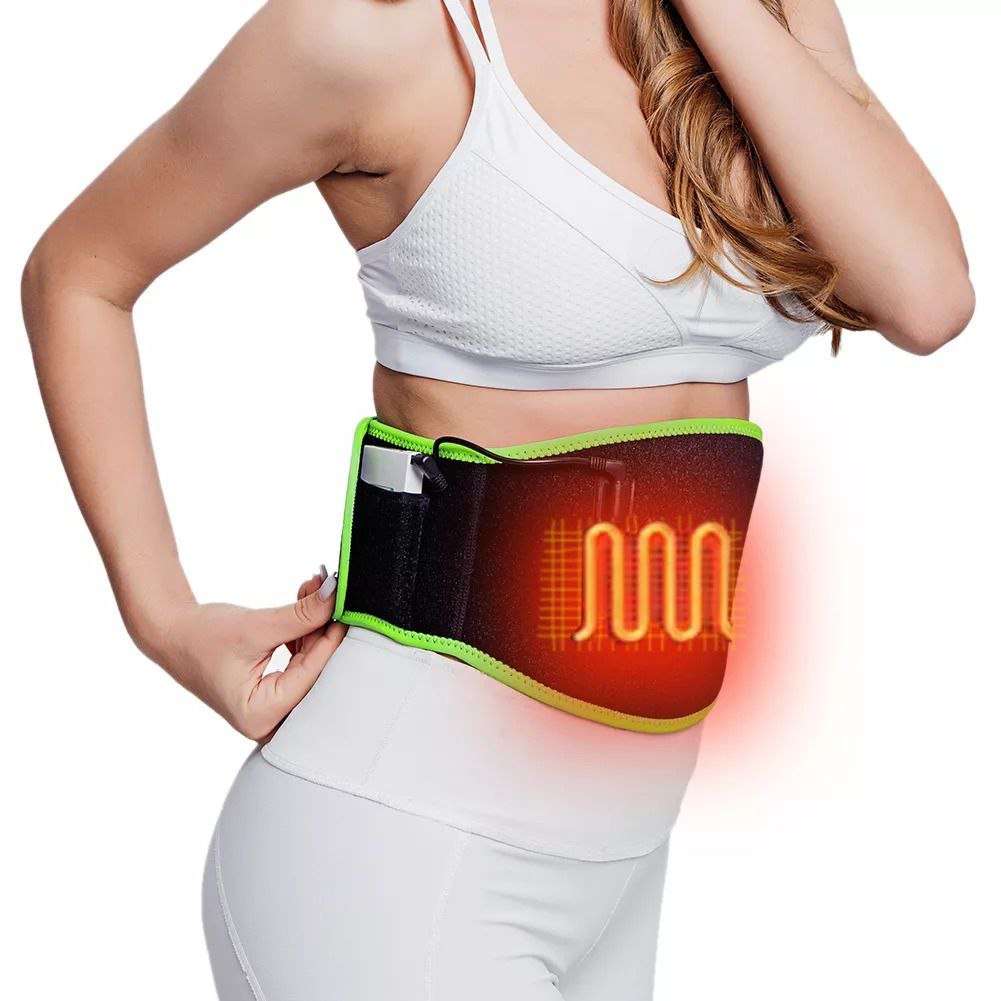 حزام التسخين الكهربائي بالusb