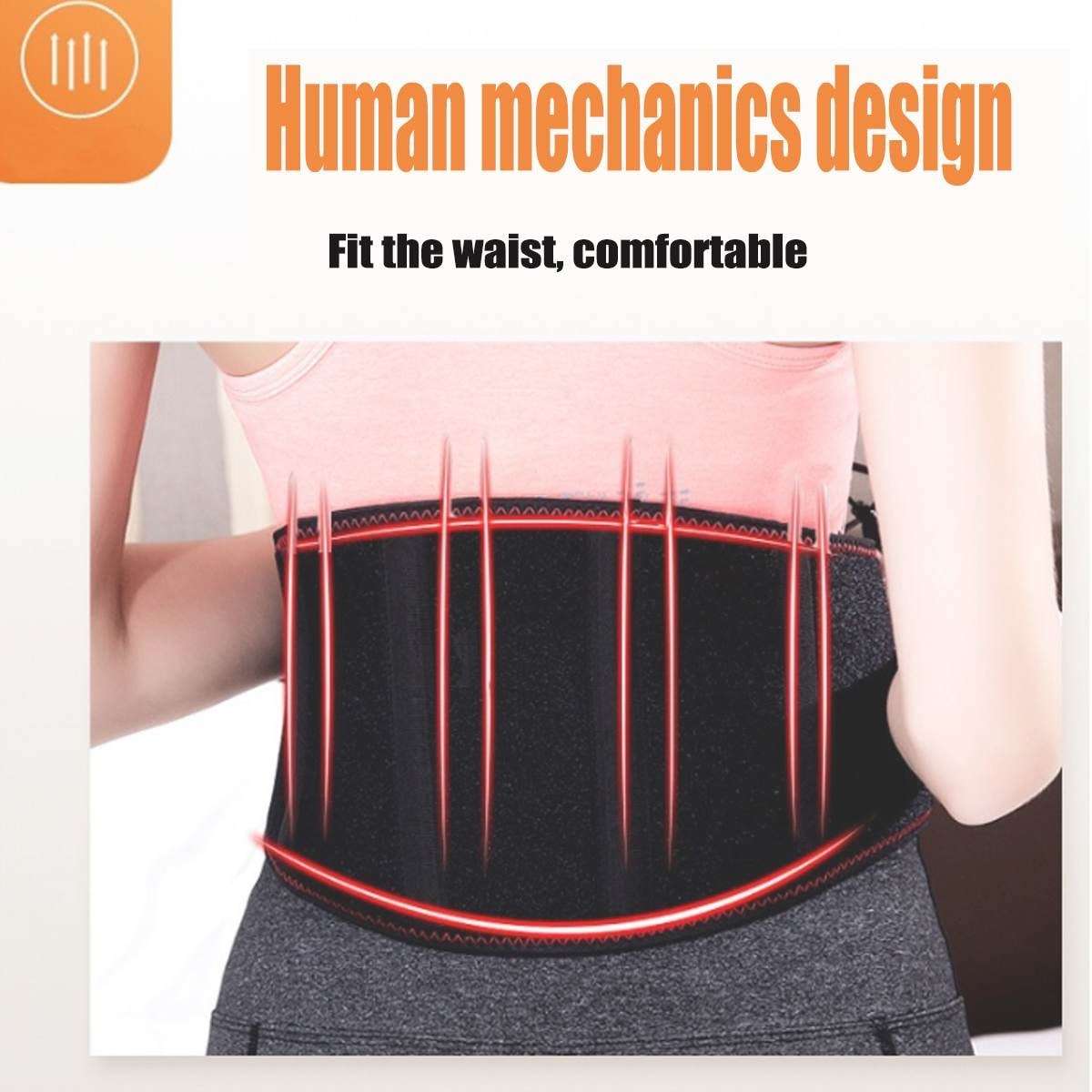 حزام التسخين الكهربائي بالusb