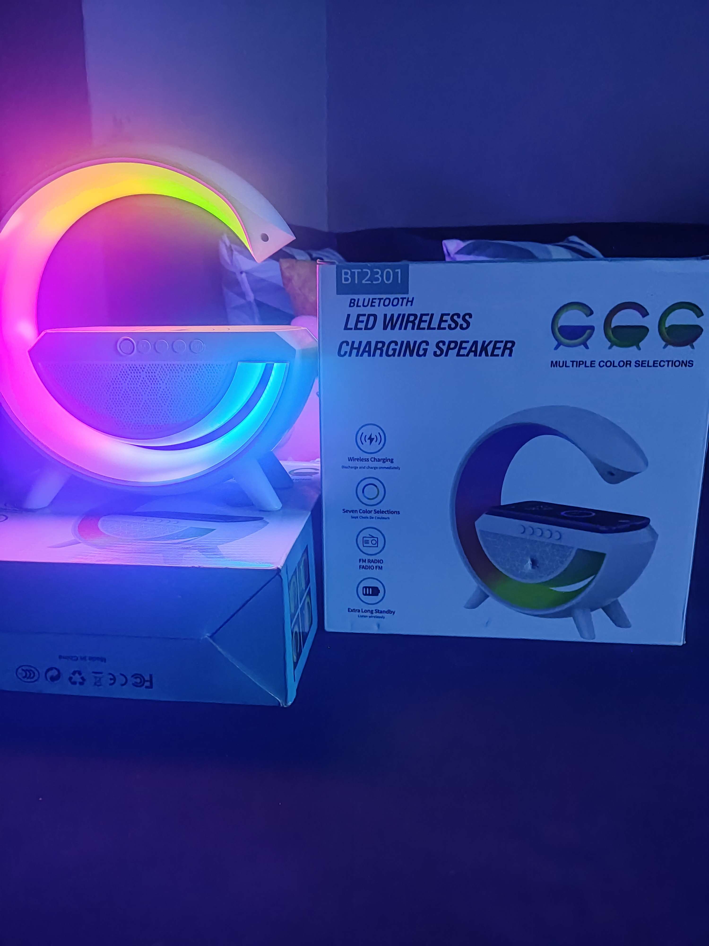 اباجوره Bluetooth الحجم الكبير