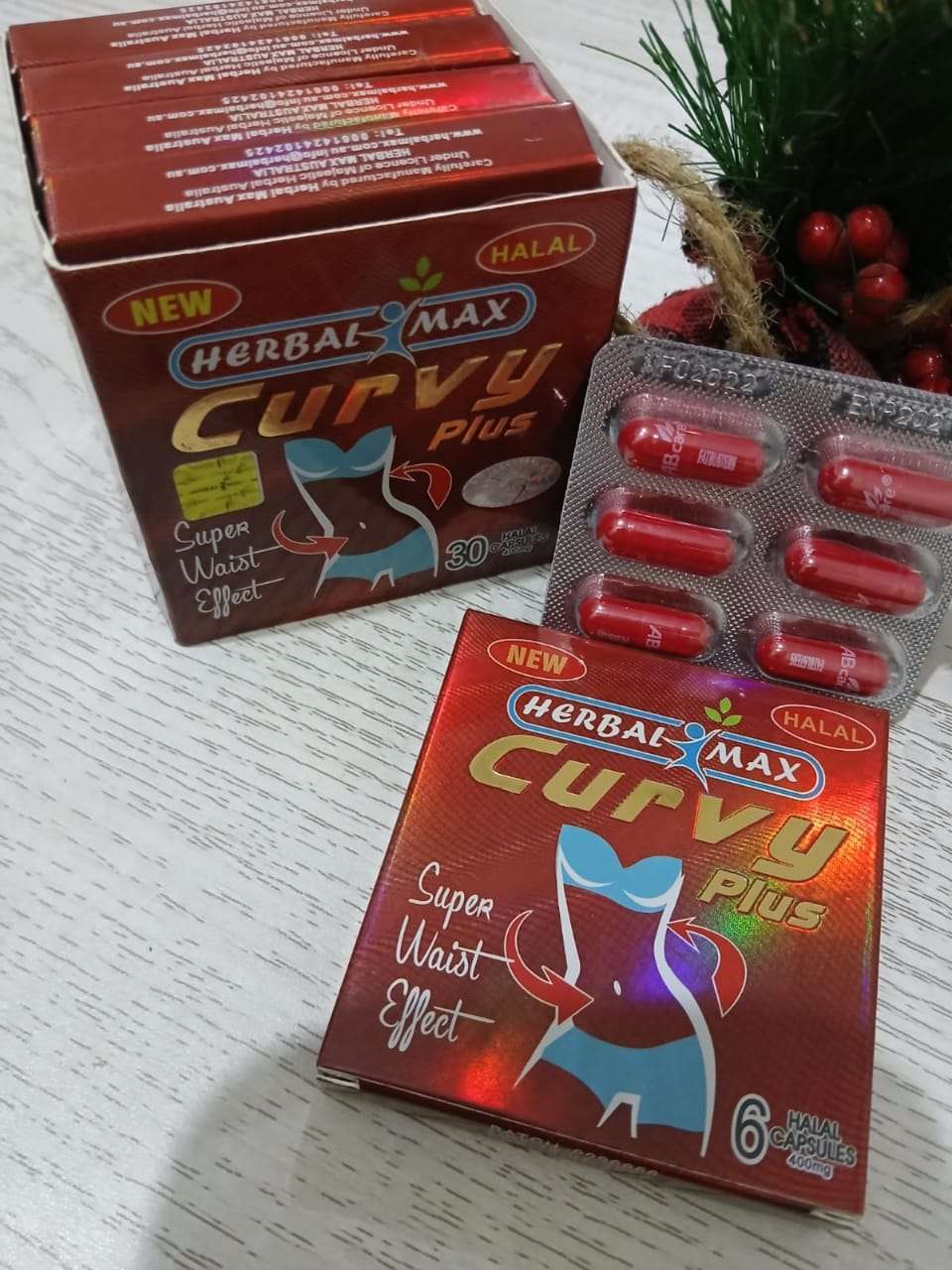 جرين كوفي مشروب  و كبسولات كيرفي بلس ops للتخسيس