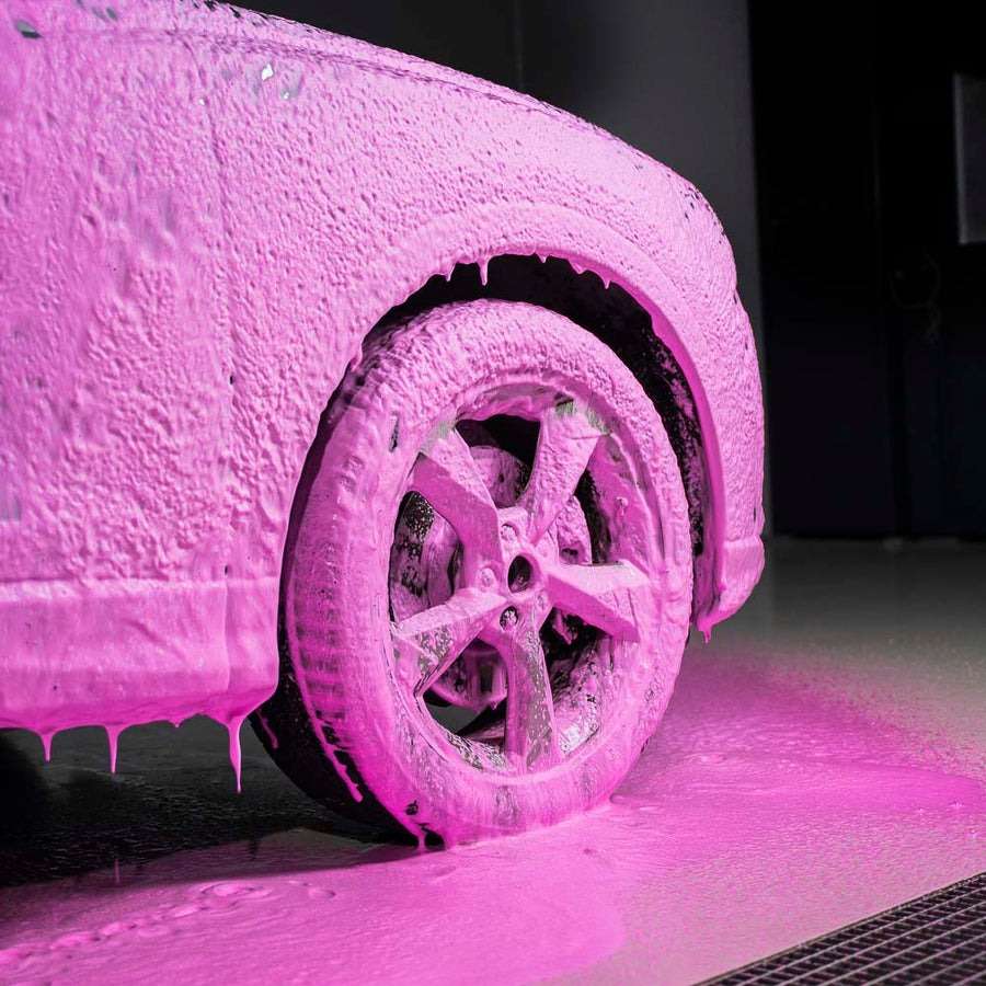 TRIFOAM FUCHSIA -FRA-BER- 4,54L