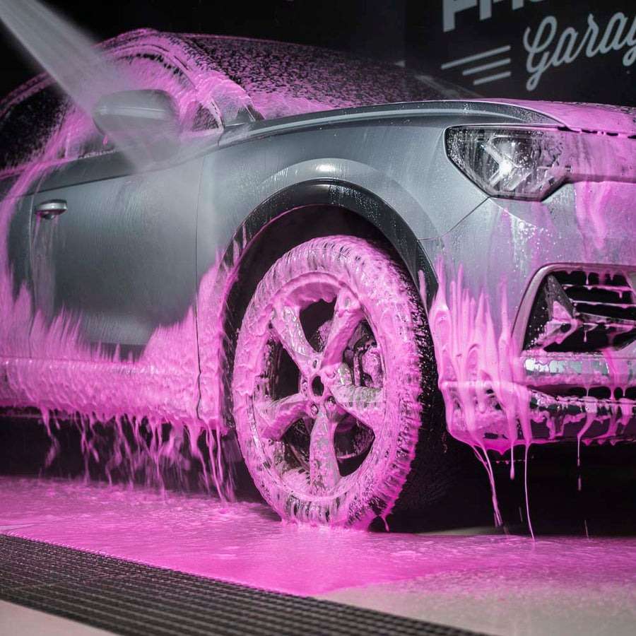 TRIFOAM FUCHSIA -FRA-BER- 4,54L