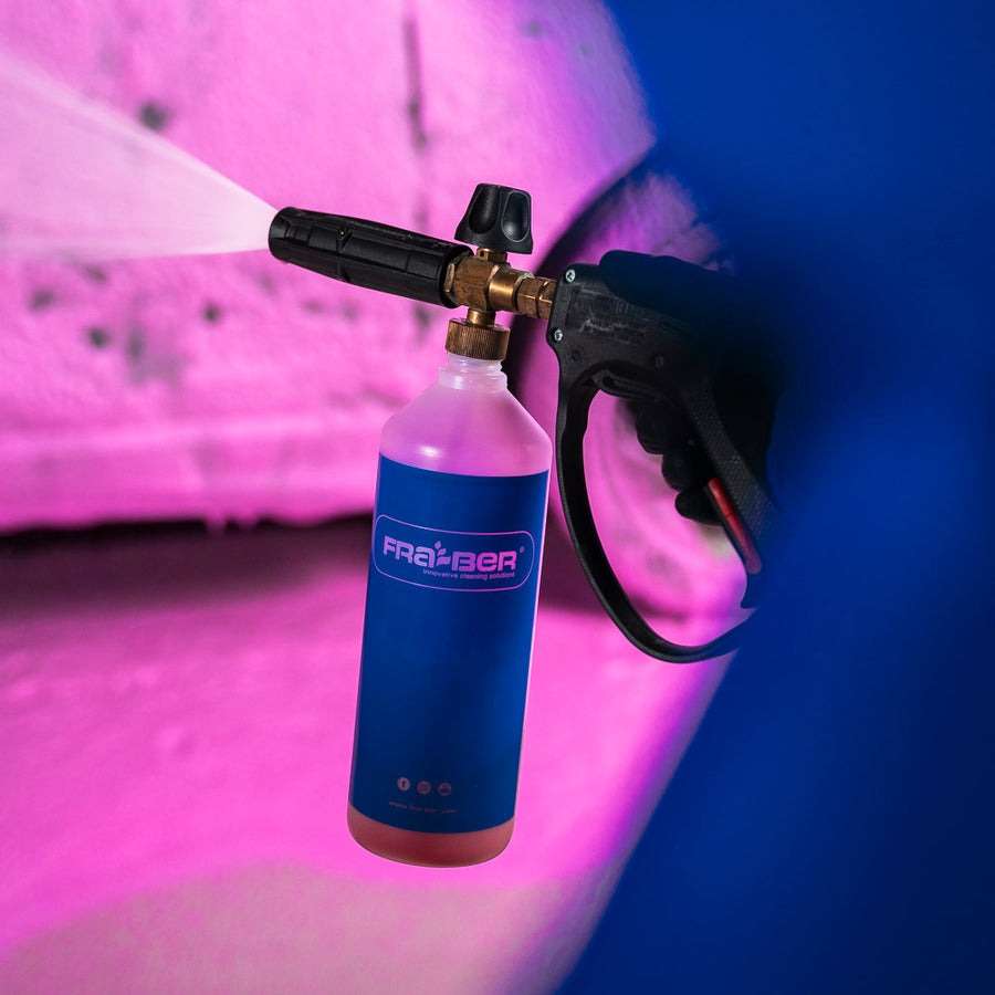 TRIFOAM FUCHSIA -FRA-BER- 4,54L