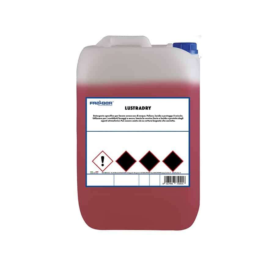 TRIFOAM FUCHSIA -FRA-BER- 4,54L