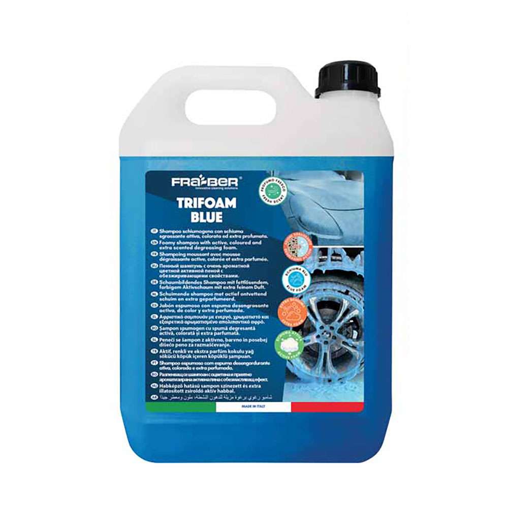 TRIFOAM Blue -FRA-BER- 4,54 L