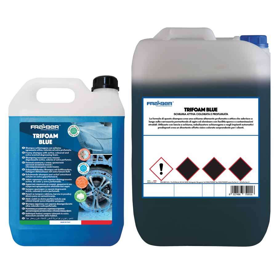 TRIFOAM Blue -FRA-BER- 4,54 L