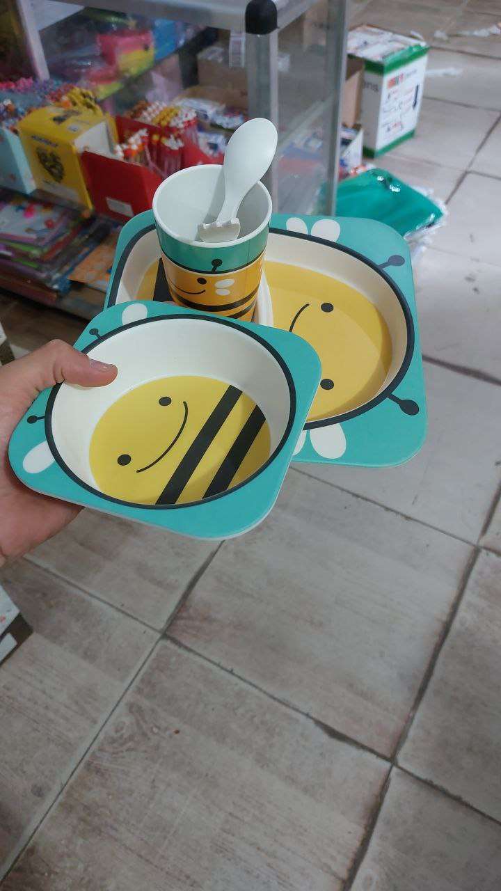 طقم مينامين اطفال