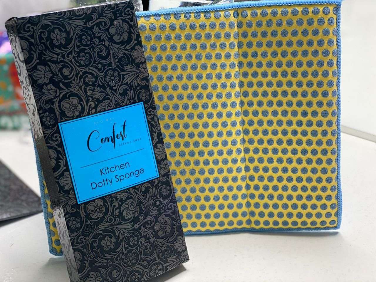 دوتى اسبونج للمطبخ