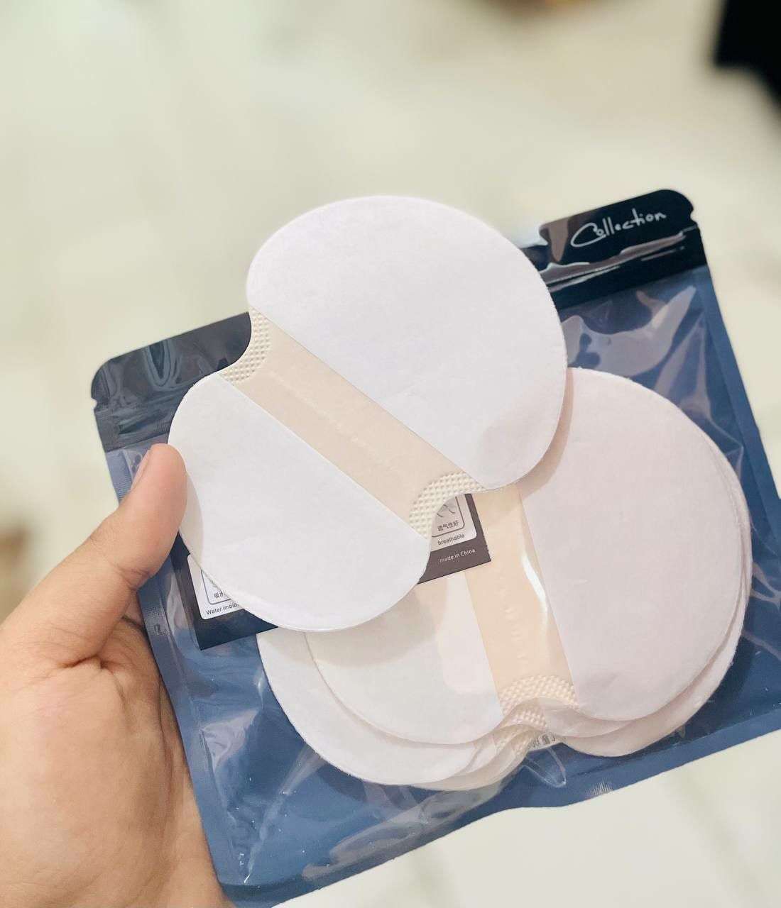 لاصقات  ازالة التعرق