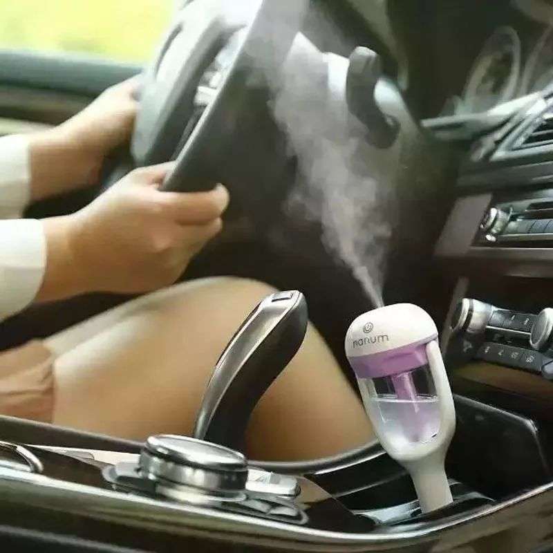 فواحه السياره Nanum Car Humidifier ✨ الفواحه بتركب على الولاعه  ✨