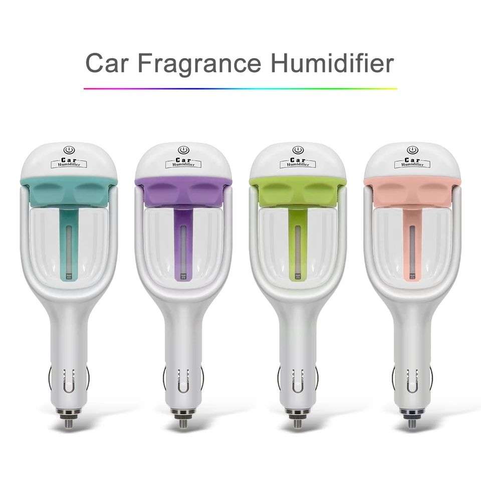 فواحه السياره Nanum Car Humidifier ✨ الفواحه بتركب على الولاعه  ✨
