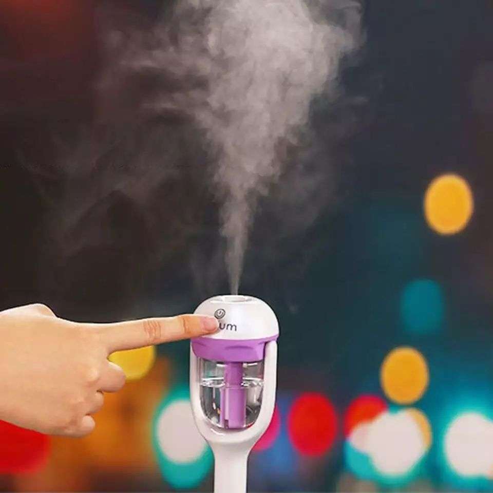 فواحه السياره Nanum Car Humidifier ✨ الفواحه بتركب على الولاعه  ✨