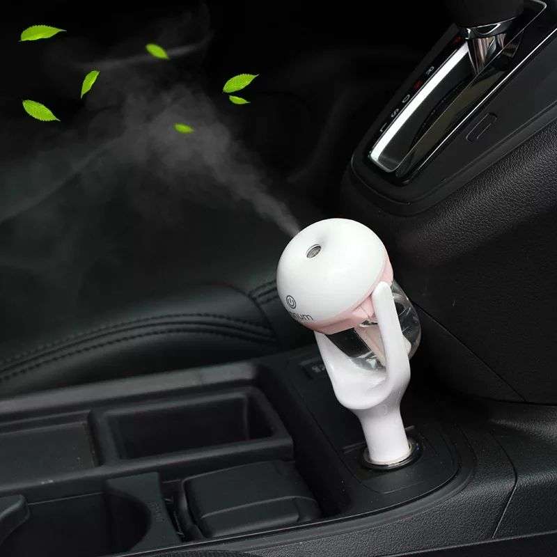 فواحه السياره Nanum Car Humidifier ✨ الفواحه بتركب على الولاعه  ✨