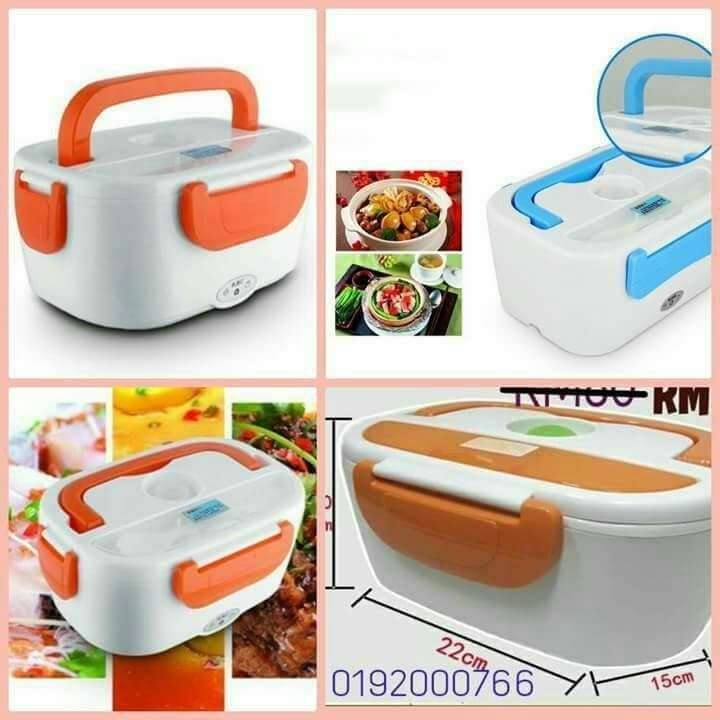 جميل وشيك الفكره ان هو مش لانش بوكس عادي