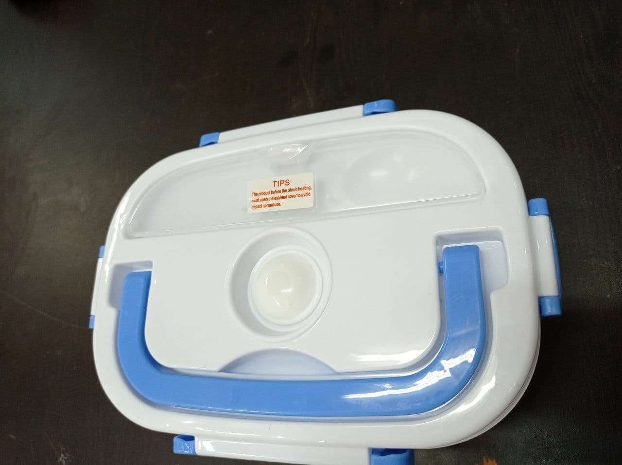 جميل وشيك الفكره ان هو مش لانش بوكس عادي