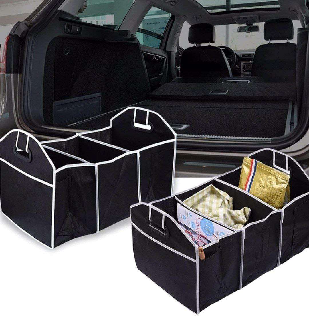 منظم شنطة سياره ورحلات🌟🌟💯💯 🌟🌟منظم  3 عين ⭐️⭐️