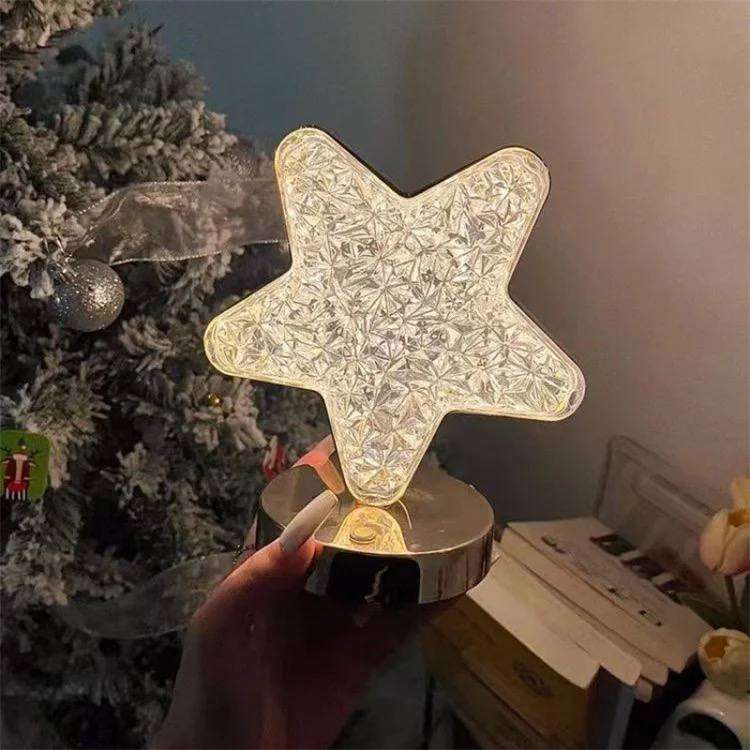 اباجوره ليد  شاحن USB  تعمل ب تاتش