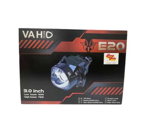 Vahid E20  ليزر لفانوس عربيتك