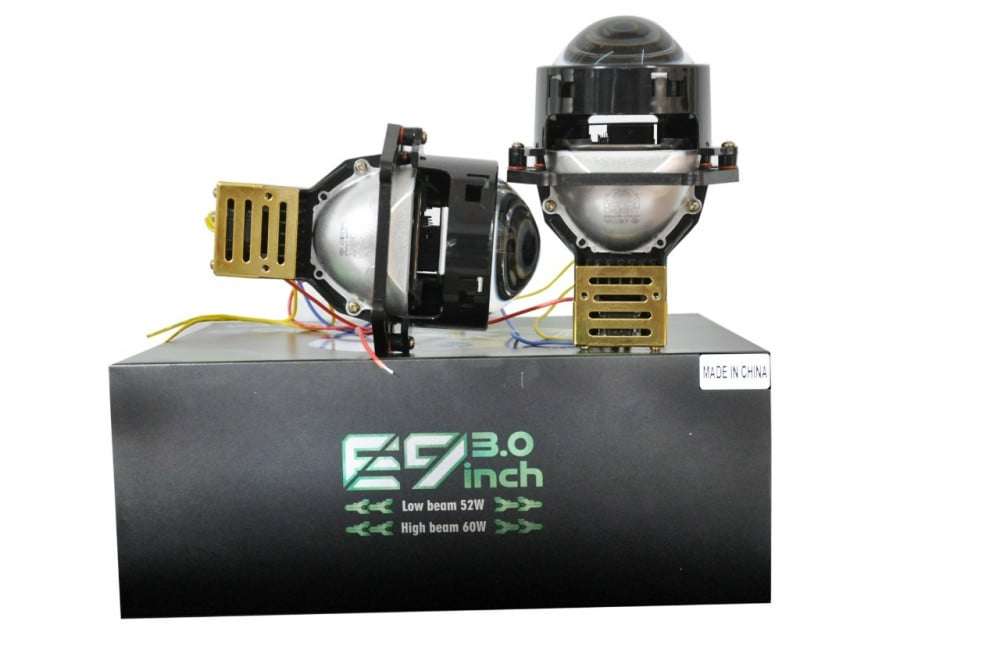 فاهيد ايه ٩ VahidE9 لفانوس عربيتك