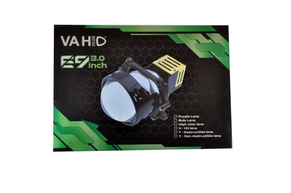 فاهيد ايه ٩ VahidE9 لفانوس عربيتك