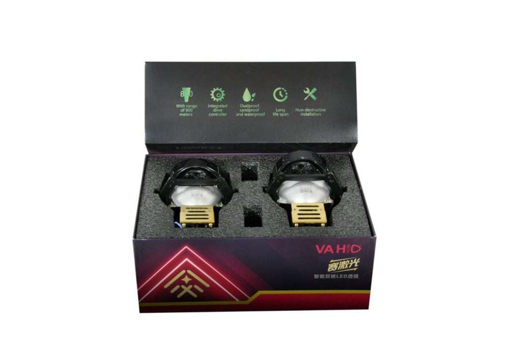 فاهيد ايه ٩ VahidE9 لفانوس عربيتك