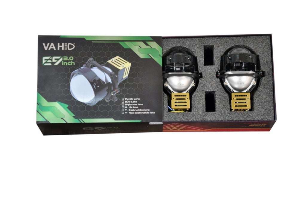 فاهيد ايه ٩ VahidE9 لفانوس عربيتك