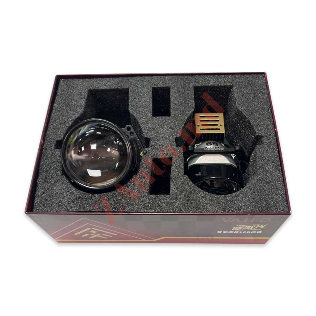 فاهيد ايه ٩ VahidE9 لفانوس عربيتك