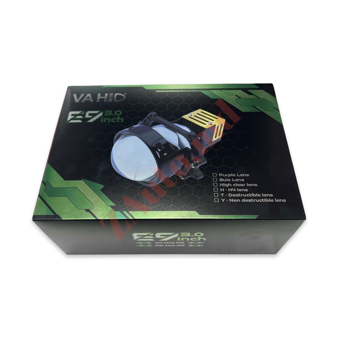 فاهيد ايه ٩ VahidE9 لفانوس عربيتك