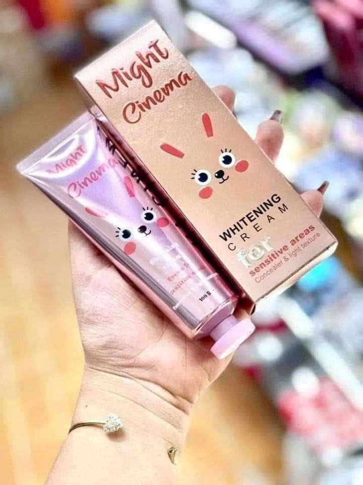 كريم تفتيح البشرة