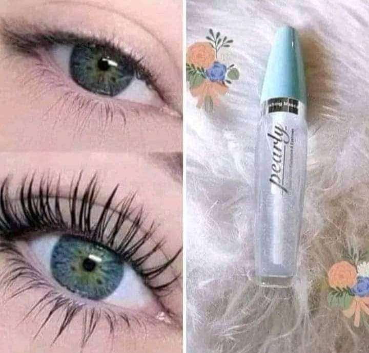 ماسكرا شفافه