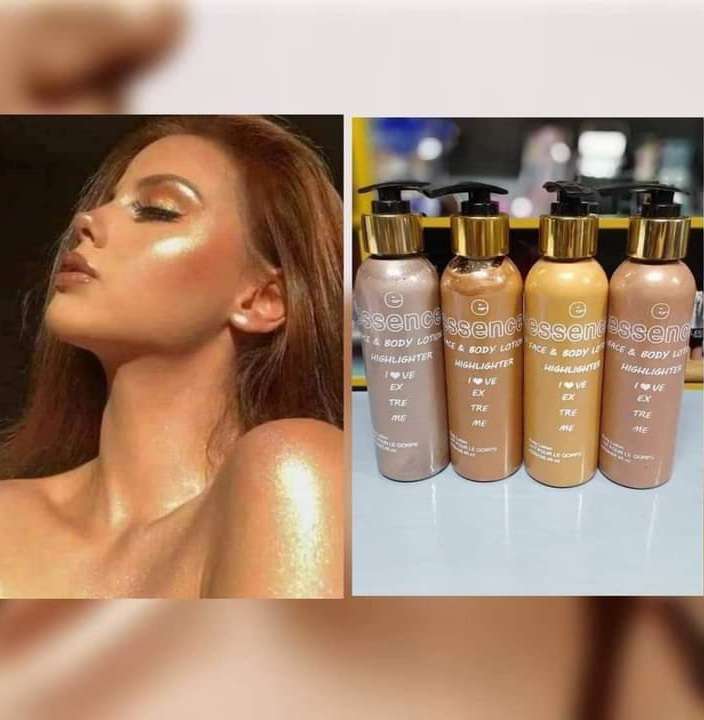 لوشن هايلايتر إيسينس 🤎