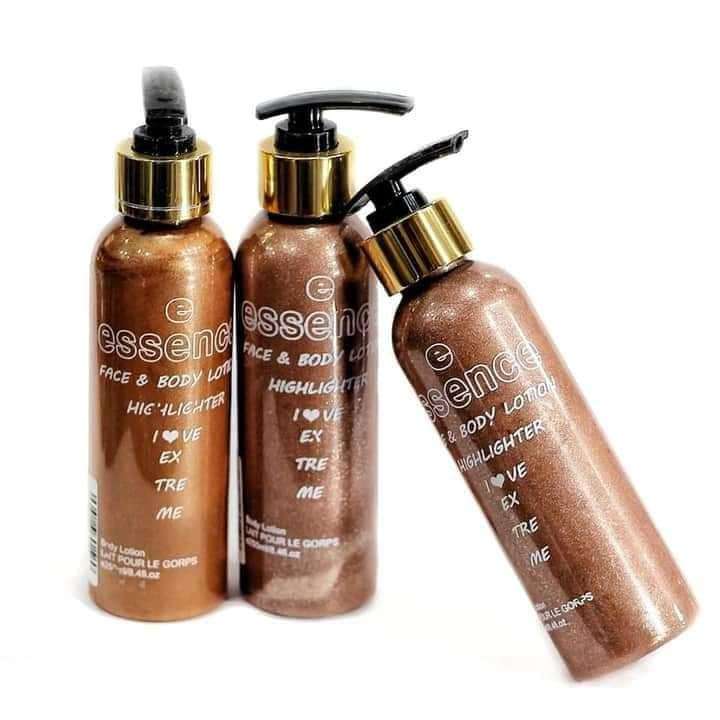 لوشن هايلايتر إيسينس 🤎