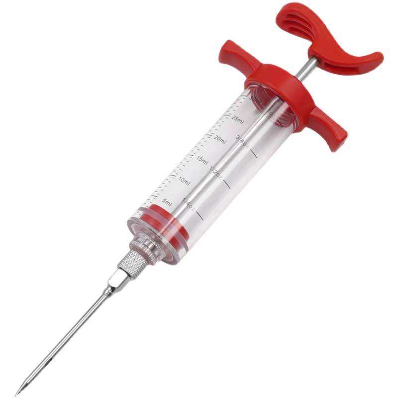 سرنجة تتبيلات