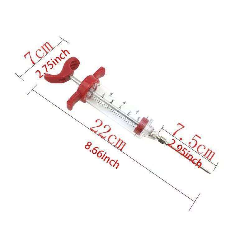 سرنجة تتبيلات