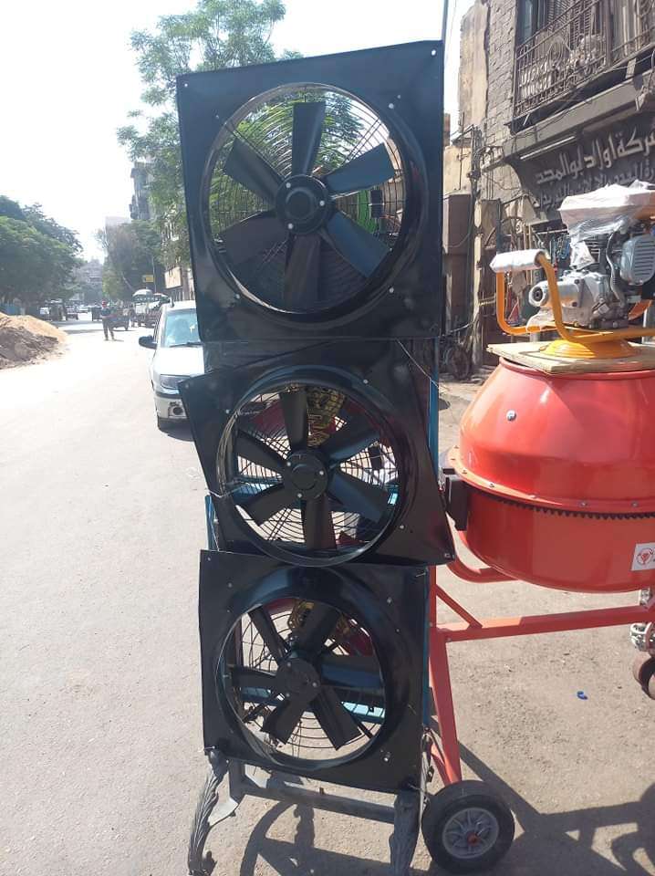 شفاطات طرد و شفط تعمل علي رمان بلي